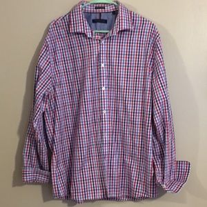 Tommy Hilfiger Non-Iron Dress Shirt
